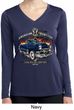 Ladies Ford Shirt American Tradition Dry Wicking Long Sleeve Shirt