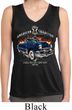 Ladies Ford Shirt American Tradition Sleeveless Moisture Wicking Shirt