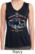 Ladies Ford Shirt American Tradition Sleeveless Moisture Wicking Shirt