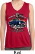 Ladies Ford Shirt American Tradition Sleeveless Moisture Wicking Shirt