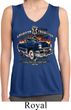 Ladies Ford Shirt American Tradition Sleeveless Moisture Wicking Shirt