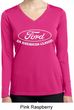 Ladies Ford Shirt An American Classic Dry Wicking Long Sleeve Shirt