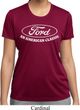 Ladies Ford Shirt An American Classic Moisture Wicking Shirt