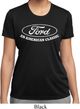 Ladies Ford Shirt An American Classic Moisture Wicking Shirt
