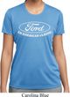 Ladies Ford Shirt An American Classic Moisture Wicking Shirt