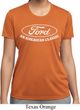 Ladies Ford Shirt An American Classic Moisture Wicking Shirt