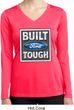 Ladies Ford Shirt Built Ford Tough Dry Wicking Long Sleeve Shirt