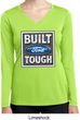Ladies Ford Shirt Built Ford Tough Dry Wicking Long Sleeve Shirt
