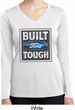 Ladies Ford Shirt Built Ford Tough Dry Wicking Long Sleeve Shirt