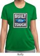 Ladies Ford Shirt Built Ford Tough Moisture Wicking Tee T-Shirt