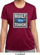 Ladies Ford Shirt Built Ford Tough Moisture Wicking Tee T-Shirt