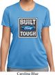 Ladies Ford Shirt Built Ford Tough Moisture Wicking Tee T-Shirt
