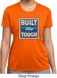 Ladies Ford Shirt Built Ford Tough Moisture Wicking Tee T-Shirt