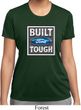 Ladies Ford Shirt Built Ford Tough Moisture Wicking Tee T-Shirt