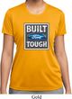 Ladies Ford Shirt Built Ford Tough Moisture Wicking Tee T-Shirt