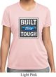 Ladies Ford Shirt Built Ford Tough Moisture Wicking Tee T-Shirt
