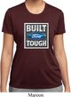 Ladies Ford Shirt Built Ford Tough Moisture Wicking Tee T-Shirt