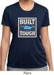 Ladies Ford Shirt Built Ford Tough Moisture Wicking Tee T-Shirt