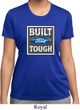 Ladies Ford Shirt Built Ford Tough Moisture Wicking Tee T-Shirt