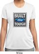 Ladies Ford Shirt Built Ford Tough Moisture Wicking Tee T-Shirt
