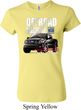 Ladies Ford Shirt F-150 4X4 Off Road Machine Crewneck Shirt