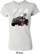 Ladies Ford Shirt F-150 4X4 Off Road Machine Crewneck Shirt