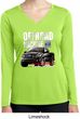 Ladies Ford Shirt F-150 4X4 Off Road Machine Dry Wicking Long Sleeve