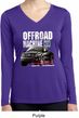 Ladies Ford Shirt F-150 4X4 Off Road Machine Dry Wicking Long Sleeve