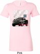 Ladies Ford Shirt F-150 4X4 Off Road Machine Longer Length Shirt