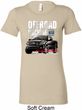 Ladies Ford Shirt F-150 4X4 Off Road Machine Longer Length Shirt