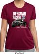 Ladies Ford Shirt F-150 4X4 Off Road Machine Moisture Wicking Shirt