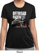 Ladies Ford Shirt F-150 4X4 Off Road Machine Moisture Wicking Shirt