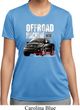 Ladies Ford Shirt F-150 4X4 Off Road Machine Moisture Wicking Shirt
