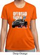 Ladies Ford Shirt F-150 4X4 Off Road Machine Moisture Wicking Shirt