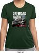Ladies Ford Shirt F-150 4X4 Off Road Machine Moisture Wicking Shirt