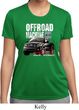 Ladies Ford Shirt F-150 4X4 Off Road Machine Moisture Wicking Shirt