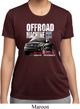 Ladies Ford Shirt F-150 4X4 Off Road Machine Moisture Wicking Shirt