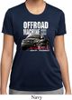 Ladies Ford Shirt F-150 4X4 Off Road Machine Moisture Wicking Shirt