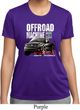 Ladies Ford Shirt F-150 4X4 Off Road Machine Moisture Wicking Shirt