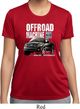 Ladies Ford Shirt F-150 4X4 Off Road Machine Moisture Wicking Shirt