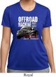 Ladies Ford Shirt F-150 4X4 Off Road Machine Moisture Wicking Shirt