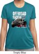 Ladies Ford Shirt F-150 4X4 Off Road Machine Moisture Wicking Shirt