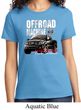 Ladies Ford Shirt F-150 4X4 Off Road Machine Shirt