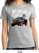 Ladies Ford Shirt F-150 4X4 Off Road Machine Shirt