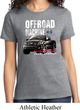 Ladies Ford Shirt F-150 4X4 Off Road Machine Shirt