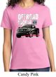 Ladies Ford Shirt F-150 4X4 Off Road Machine Shirt