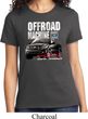 Ladies Ford Shirt F-150 4X4 Off Road Machine Shirt