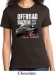 Ladies Ford Shirt F-150 4X4 Off Road Machine Shirt