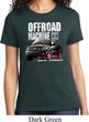 Ladies Ford Shirt F-150 4X4 Off Road Machine Shirt