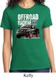 Ladies Ford Shirt F-150 4X4 Off Road Machine Shirt